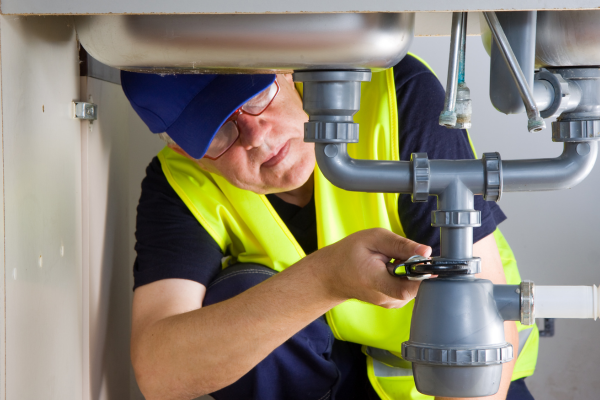 providing professional drain cleaning services