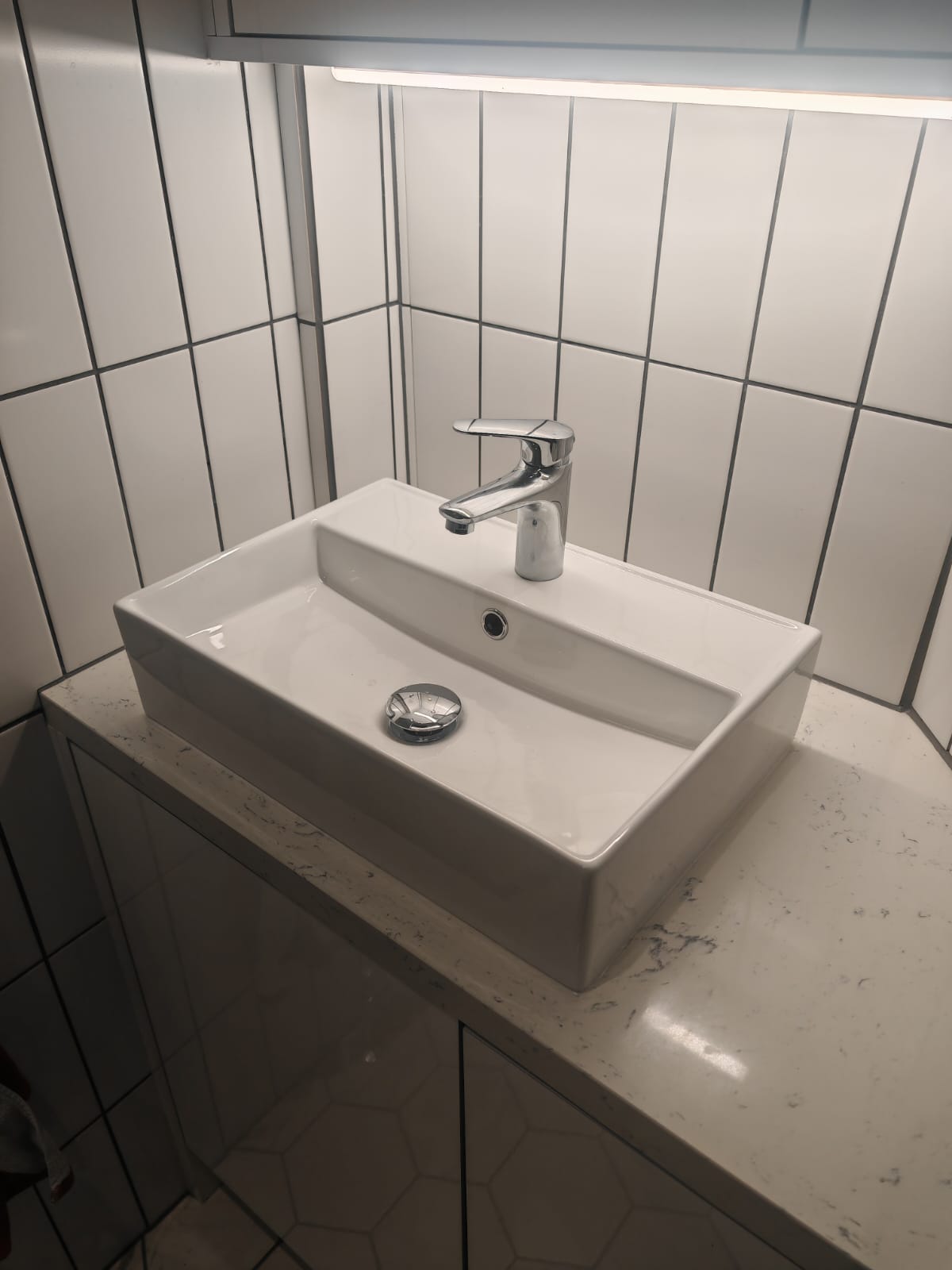 Bathroom Installation